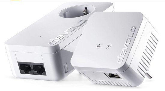 devolo dlan 550 duo+